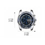 Ρολόι χειρός ανδρικό SKMEI 9156 BLUE
