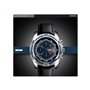 Ρολόι χειρός ανδρικό SKMEI 9156 BLUE