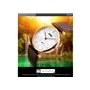 Ρολόι χειρός ανδρικό SKMEI 1175G BROWN GOLD