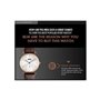 Ρολόι χειρός ανδρικό SKMEI 1175G BROWN GOLD