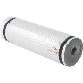 Easy Camp Αφρώδες Μονό Υπόστρωμα Camping Πάχους 1.2cm σε Γκρι χρώμα Easy Camp Αφρώδες Μονό Υπόστρωμα Camping Πάχους 1.2cm σε Γκρι χρώμα