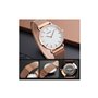 Ρολόι χειρός γυναικείο SKMEI 1319 ROSE GOLD