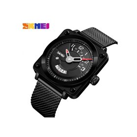 Ρολόι χειρός ανδρικό SKMEI 9172 BLACK