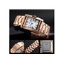 Ρολόι χειρός γυναικείο SKMEI 1284 ROSE GOLD