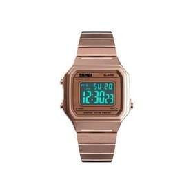 Ρολόι χειρός ανδρικό SKMEI 1377 ROSE GOLD