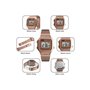 Ρολόι χειρός ανδρικό SKMEI 1377 ROSE GOLD
