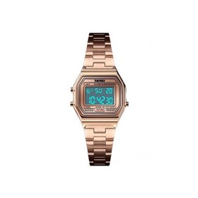 Ρολόι χειρός γυναικείο SKMEI 1415 ROSE GOLD