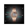 Ρολόι χειρός γυναικείο SKMEI 1415 ROSE GOLD