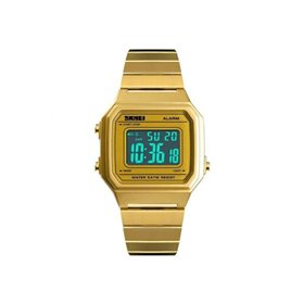 Ρολόι χειρός ανδρικό SKMEI 1377 GOLD