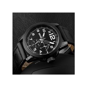 Ρολόι χειρός ανδρικό SKMEI 9111 BLACK