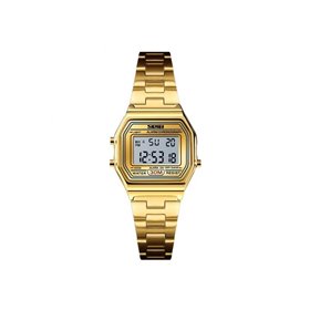 Ρολόι χειρός γυναικείο SKMEI 1415 GOLD