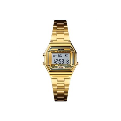 Ρολόι χειρός γυναικείο SKMEI 1415 GOLD