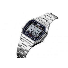 Ρολόι χειρός γυναικείο SKMEI 1415 SILVER