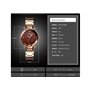 Ρολόι χειρός γυναικείο SKMEI 9180 ROSE GOLD