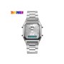 Ρολόι χειρός ανδρικό SKMEI 1220 SILVER