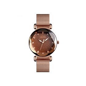 Ρολόι χειρός γυναικείο SKMEI 9188 ROSE GOLD