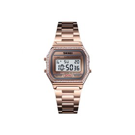 Ρολόι χειρός γυναικείο SKMEI 1474 ROSE GOLD