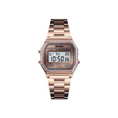 Ρολόι χειρός γυναικείο SKMEI 1474 ROSE GOLD