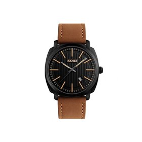 Ρολόι χειρός ανδρικό SKMEI 9169 BROWN