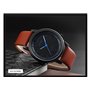Ρολόι χειρός ανδρικό SKMEI 1210 BROWN WITH BLUE