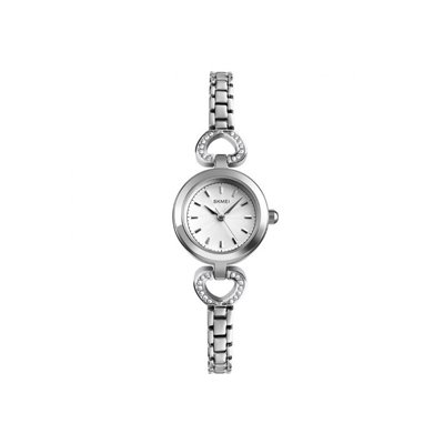 Ρολόι χειρός γυναικείο SKMEI 1408 SILVER