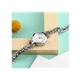 Ρολόι χειρός γυναικείο SKMEI 1408 SILVER
