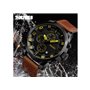 Ρολόι χειρός ανδρικό SKMEI 1309 YELLOW