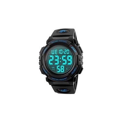 Αθλητικό ρολόι χειρός παιδικό SKMEI 1266 BLUE
