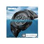 Αθλητικό ρολόι χειρός παιδικό SKMEI 1266 BLUE