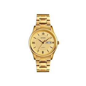 Ρολόι χειρός ανδρικό SKMEI 1261 GOLD