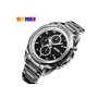 Ρολόι χειρός ανδρικό SKMEI 1378 SILVER/BLACK