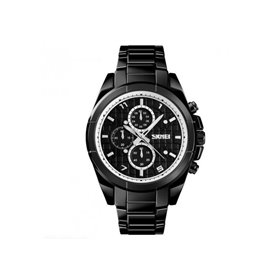 Ρολόι χειρός ανδρικό SKMEI 1378 BLACK