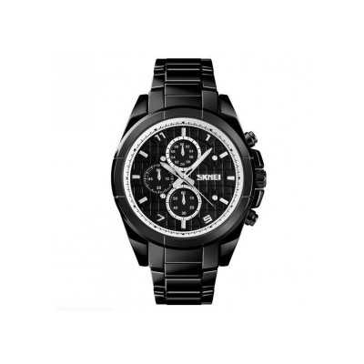 Ρολόι χειρός ανδρικό SKMEI 1378 BLACK