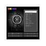 Ρολόι χειρός ανδρικό SKMEI 1378 BLACK