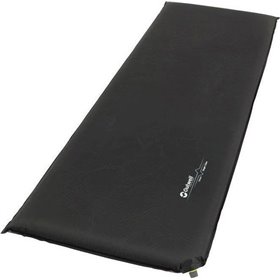 Outwell Αυτοφούσκωτο Μονό Υπόστρωμα Camping Πάχους 7.5cm σε Μαύρο χρώμαΚωδικός: 290325  Outwell Αυτοφούσκωτο Μονό Υπόστρωμα Camping Πάχους 7.5cm σε Μαύρο χρώμαΚωδικός: 290325