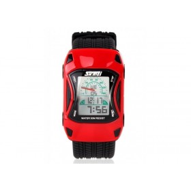 Ρολόι χειρός παιδικό SKMEI 0961 RED