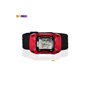 Ρολόι χειρός παιδικό SKMEI 0961 RED