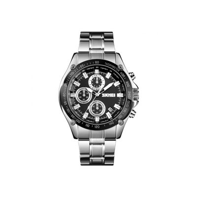 Ρολόι χειρός SKMEI 1393 SILVER/BLACK