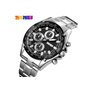 Ρολόι χειρός SKMEI 1393 SILVER/BLACK