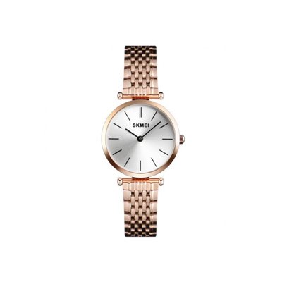 Ρολόι χειρός γυναικείο SKMEI 1458 ROSE GOLD