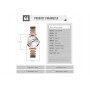 Ρολόι χειρός γυναικείο SKMEI 1458 ROSE GOLD