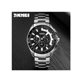 Ρολόι χειρός ανδρικό SKMEI 9167 BLACK