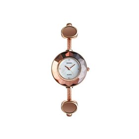 Ρολόι χειρός γυναικείο SKMEI 1406 ROSE GOLD Ρολόι χειρός γυναικείο SKMEI 1406 ROSE GOLD