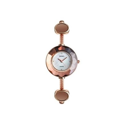 Ρολόι χειρός γυναικείο SKMEI 1406 ROSE GOLD