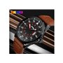 Ρολόι χειρός ανδρικό SKMEI 9113 BROWN/BLACK