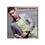 Ρολόι χειρός ανδρικό SKMEI 9113 BROWN/BLACK