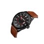 Ρολόι χειρός ανδρικό SKMEI 9113 BROWN/BLACK