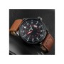 Ρολόι χειρός ανδρικό SKMEI 9113 BROWN/BLACK
