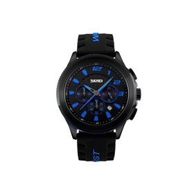 Ρολόι χειρός ανδρικό SKMEI 9136 BLUE