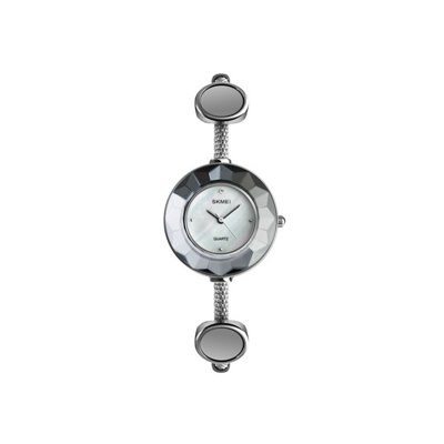 Ρολόι χειρός γυναικείο SKMEI 1406 SILVER